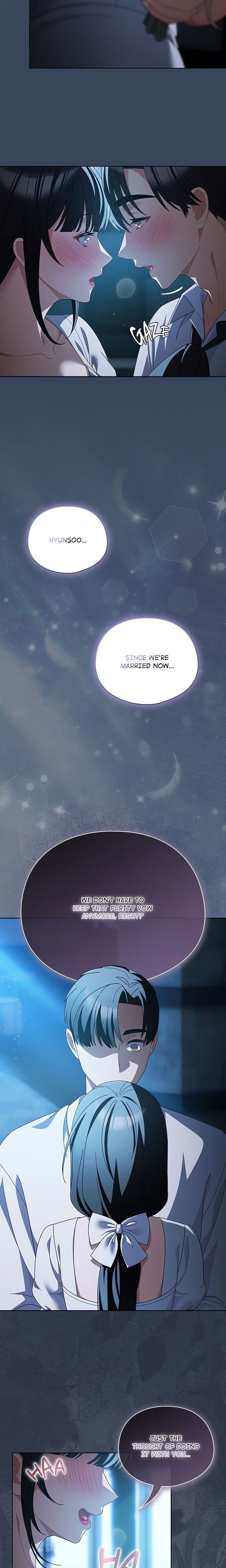 Sweet Girl, Dirty Secrets - Chapter 48 Page 20