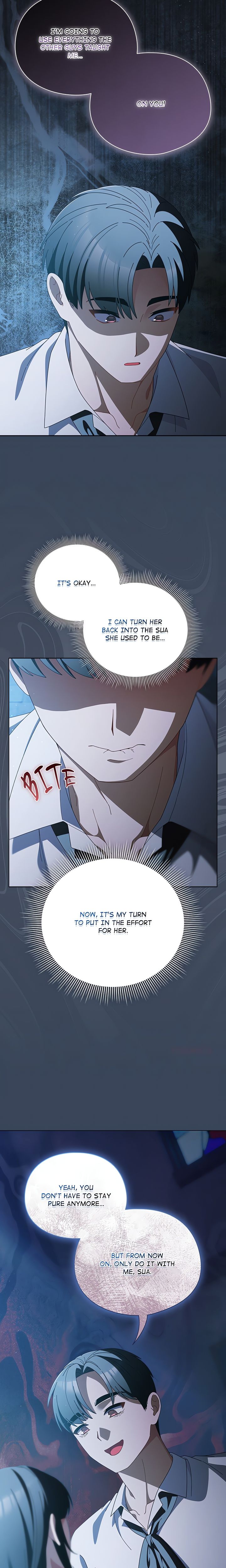 Sweet Girl, Dirty Secrets - Chapter 48 Page 22