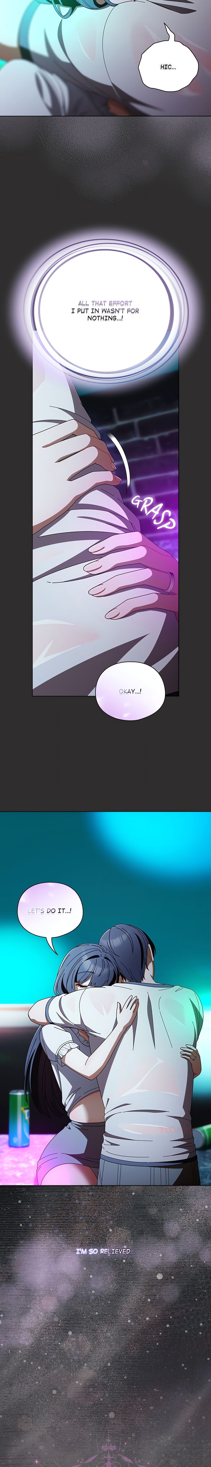 Sweet Girl, Dirty Secrets - Chapter 48 Page 3