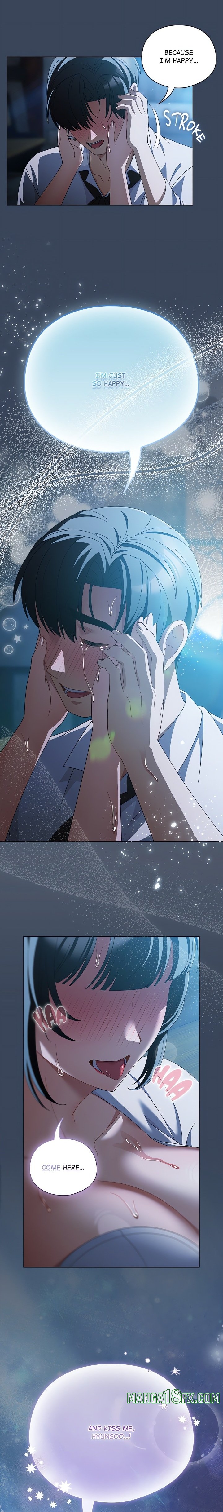 Sweet Girl, Dirty Secrets - Chapter 49 Page 18