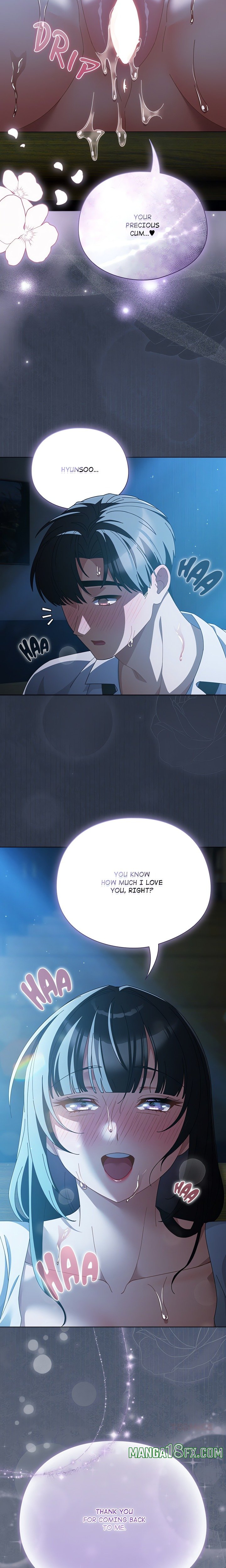 Sweet Girl, Dirty Secrets - Chapter 49 Page 24