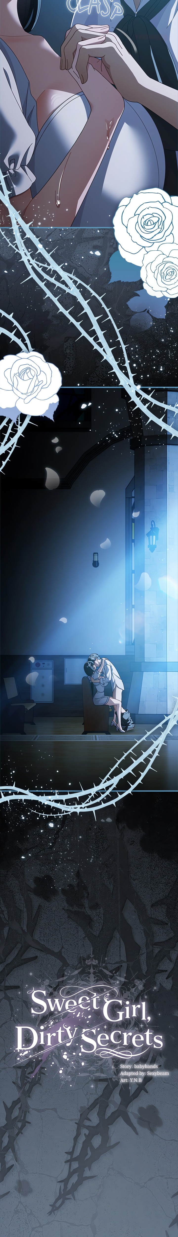 Sweet Girl, Dirty Secrets - Chapter 49 Page 26