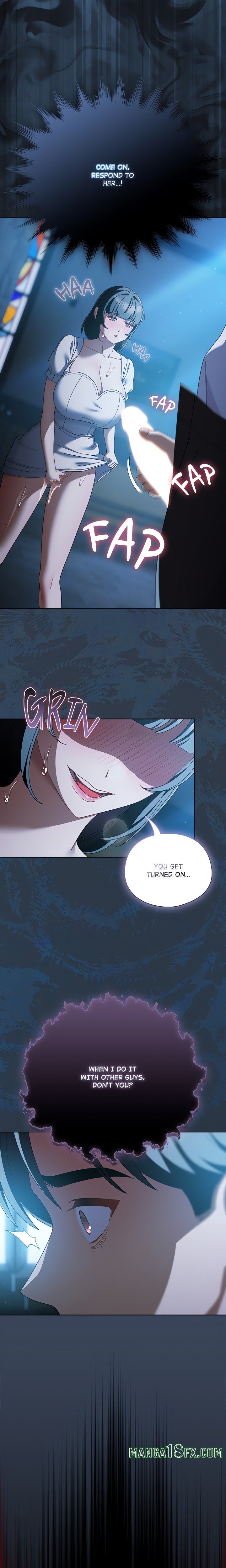 Sweet Girl, Dirty Secrets - Chapter 49 Page 7