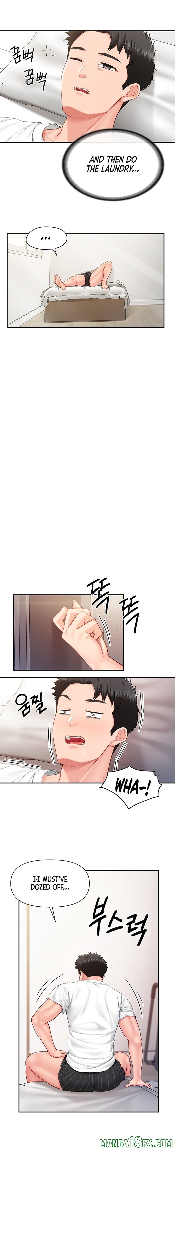 I’m the Only Man on the Military Base - Chapter 24 Page 5