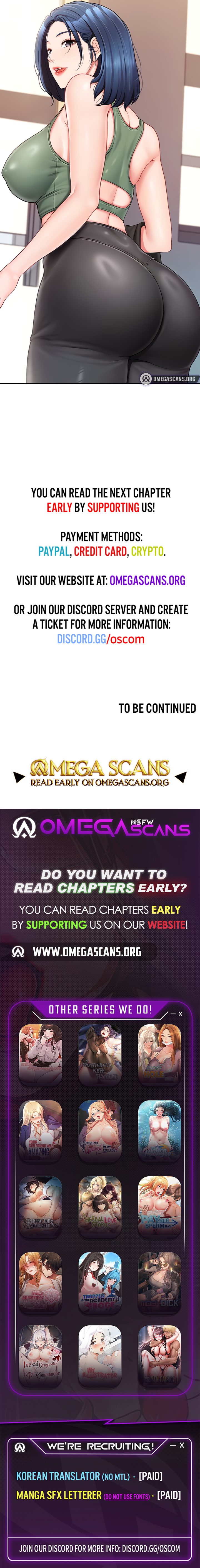 I’m the Only Man on the Military Base - Chapter 26 Page 7