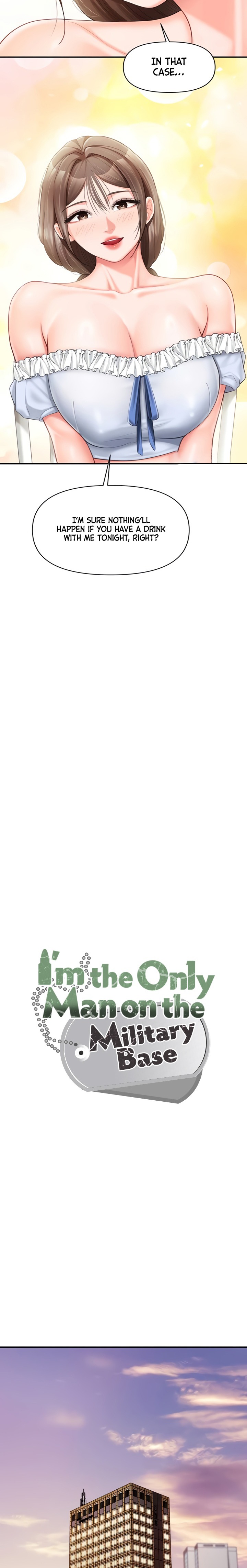 I’m the Only Man on the Military Base - Chapter 35 Page 2