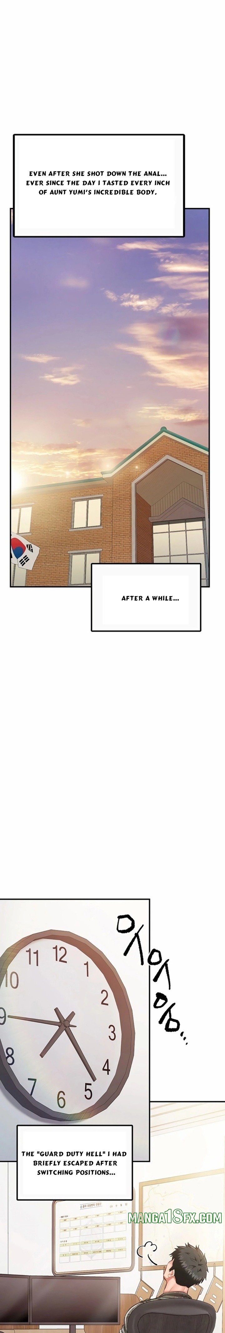 I’m the Only Man on the Military Base - Chapter 56 Page 1