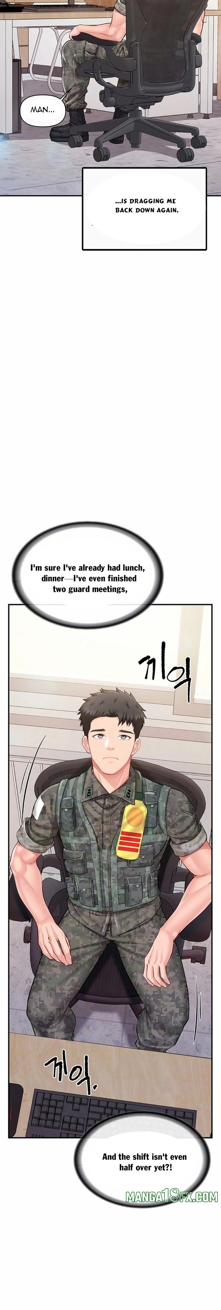 I’m the Only Man on the Military Base - Chapter 56 Page 2