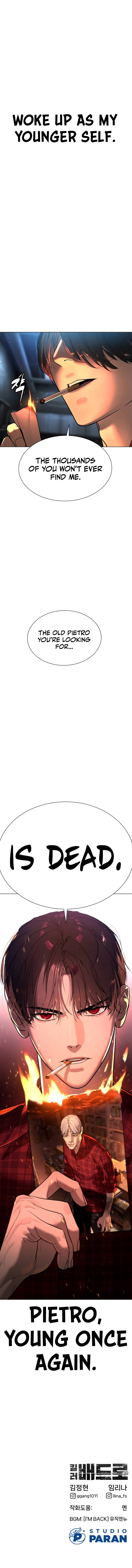 Killer Pietro - Chapter 1 Page 30