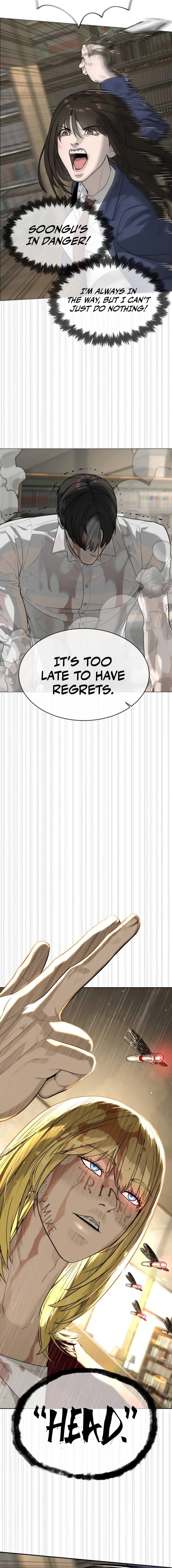 Killer Pietro - Chapter 103 Page 10