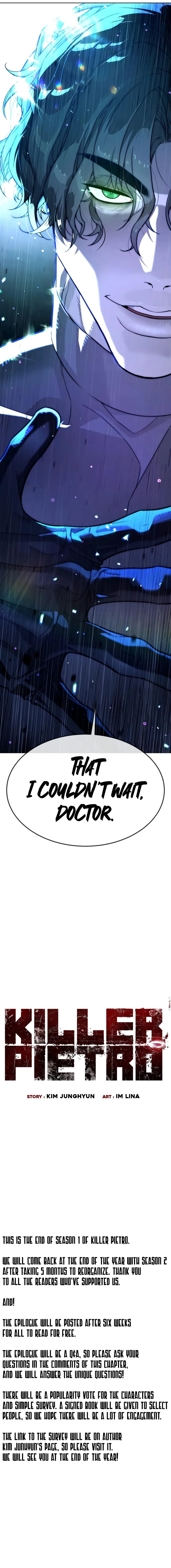 Killer Pietro - Chapter 104 Page 28