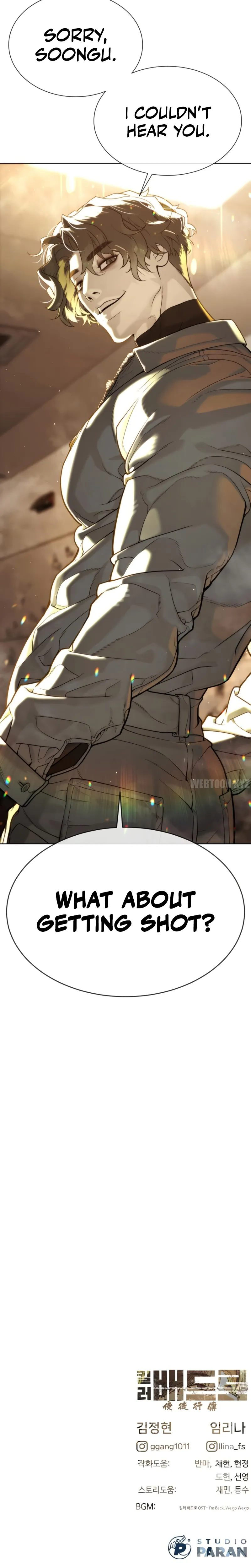 Killer Pietro - Chapter 113 Page 19