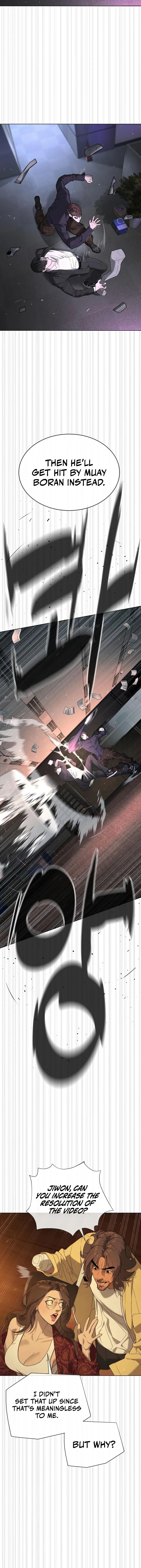 Killer Pietro - Chapter 115 Page 20