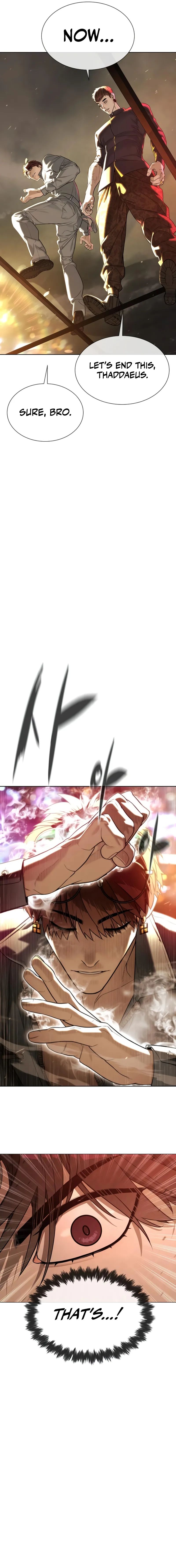 Killer Pietro - Chapter 116 Page 11