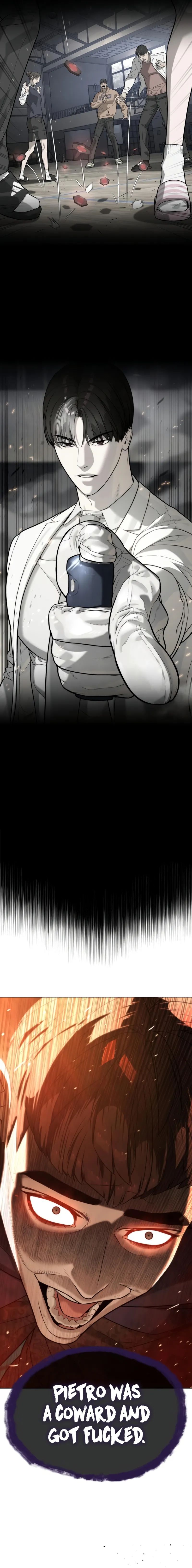 Killer Pietro - Chapter 117 Page 19