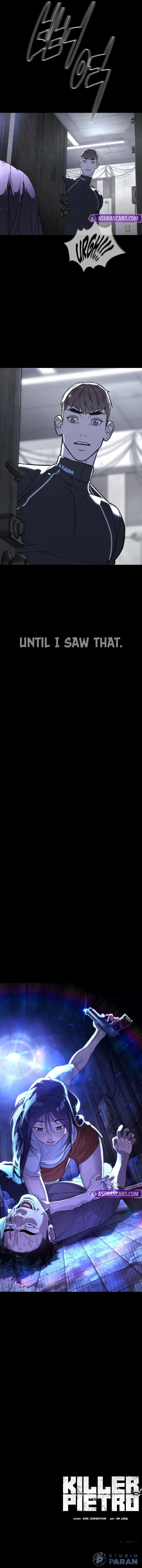 Killer Pietro - Chapter 118 Page 27