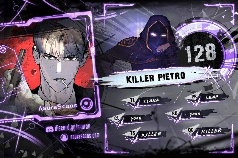 Killer Pietro - Chapter 128 Page 1