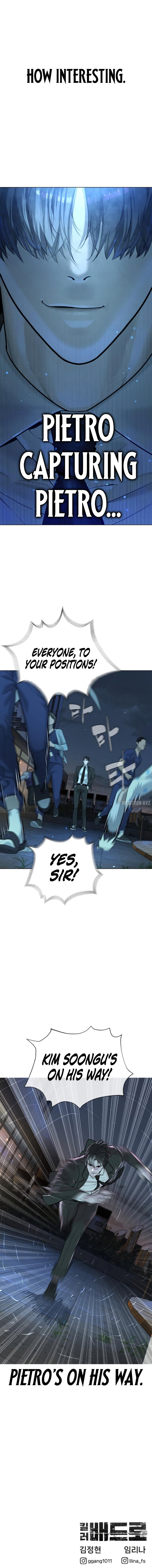 Killer Pietro - Chapter 15 Page 18