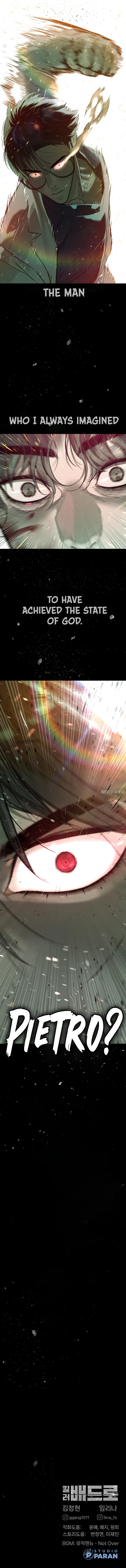 Killer Pietro - Chapter 22 Page 21