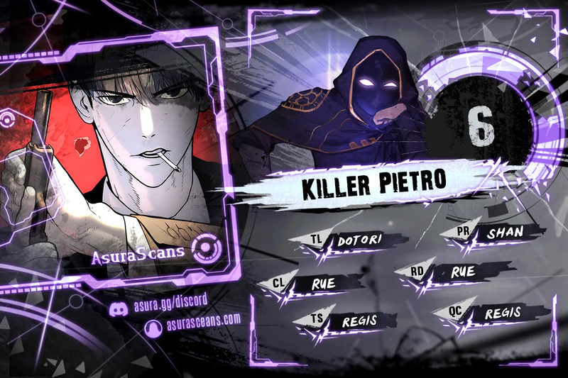 Killer Pietro - Chapter 6 Page 1