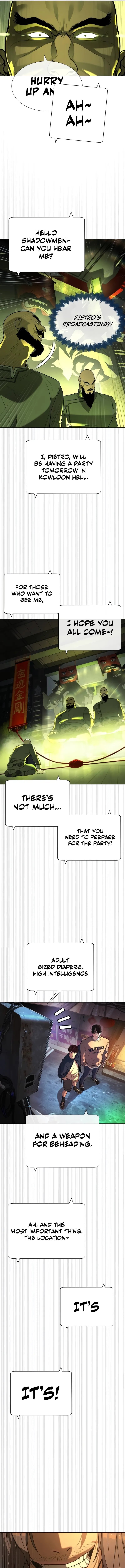 Killer Pietro - Chapter 61 Page 18