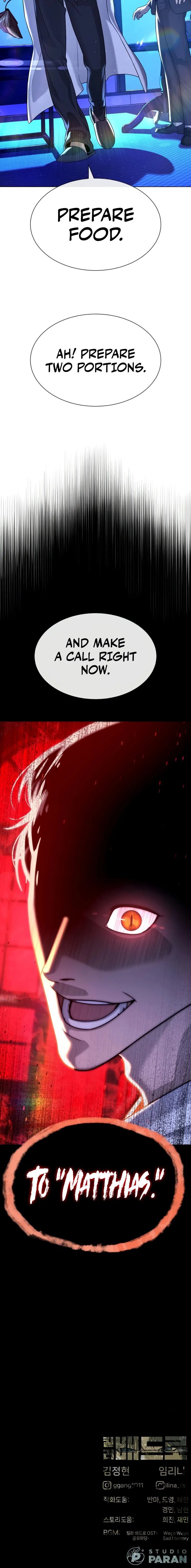 Killer Pietro - Chapter 91 Page 22