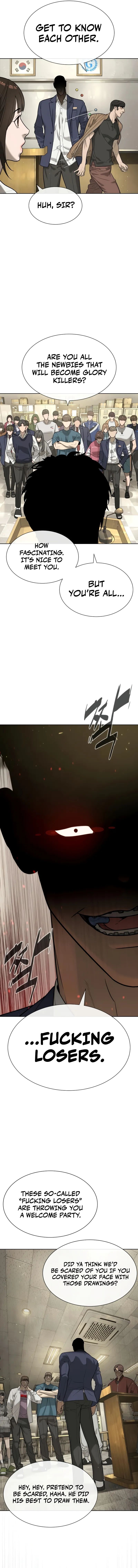 Killer Pietro - Chapter 95 Page 18