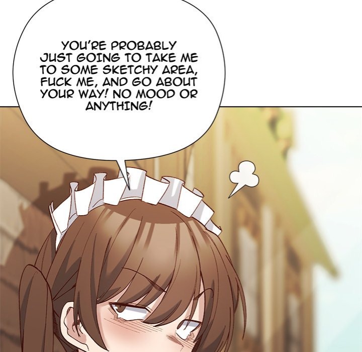 I Will Protect the Lady - Chapter 19 Page 121