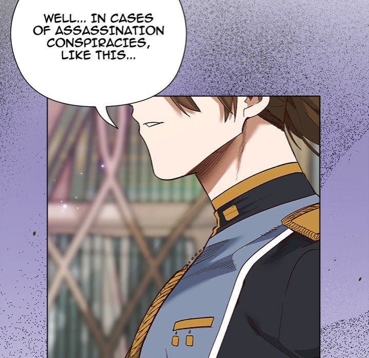 I Will Protect the Lady - Chapter 19 Page 16