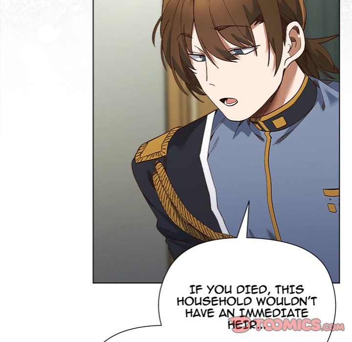 I Will Protect the Lady - Chapter 19 Page 21