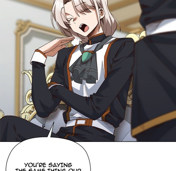 I Will Protect the Lady - Chapter 19 Page 32