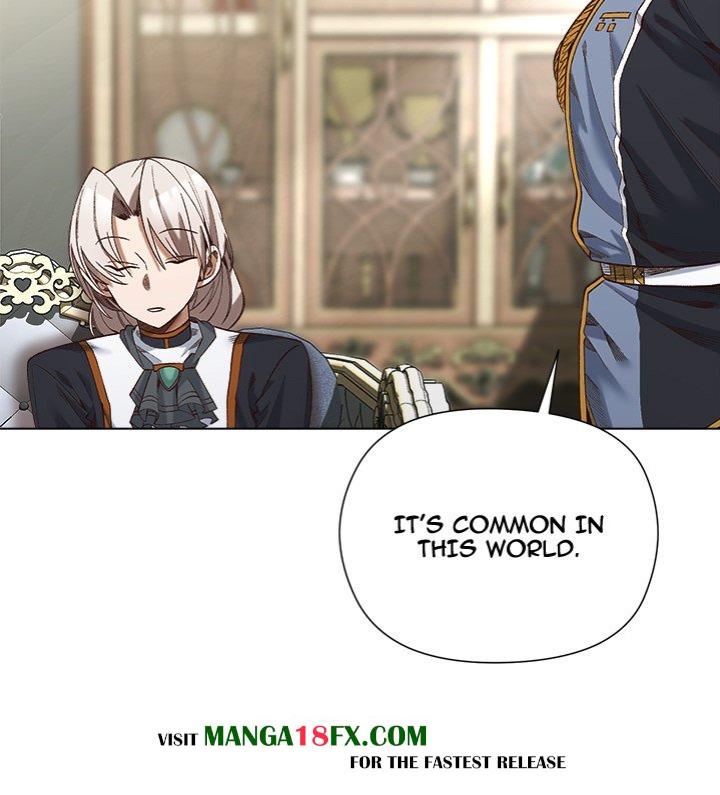 I Will Protect the Lady - Chapter 19 Page 44