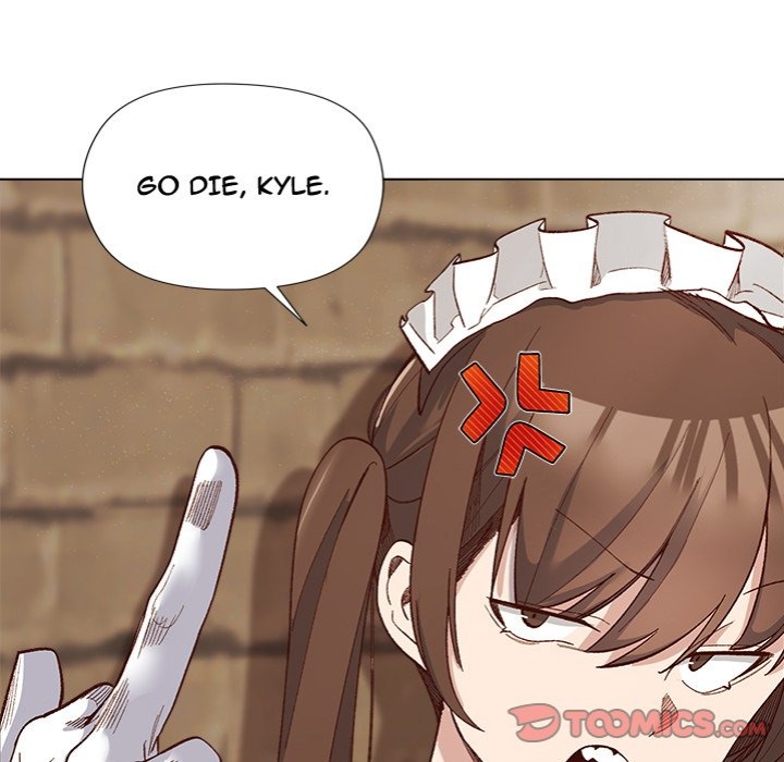 I Will Protect the Lady - Chapter 19 Page 75