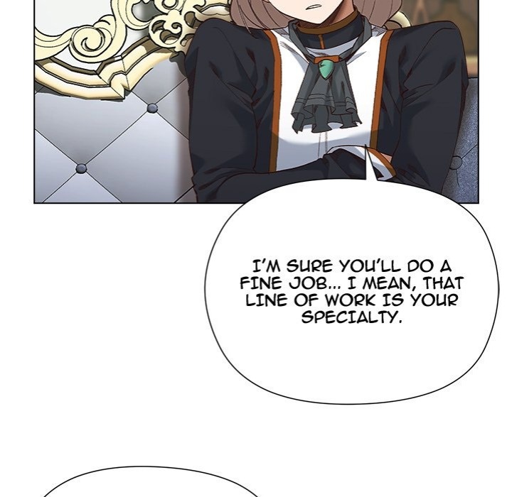 I Will Protect the Lady - Chapter 19 Page 9