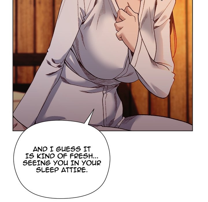 I Will Protect the Lady - Chapter 20 Page 19