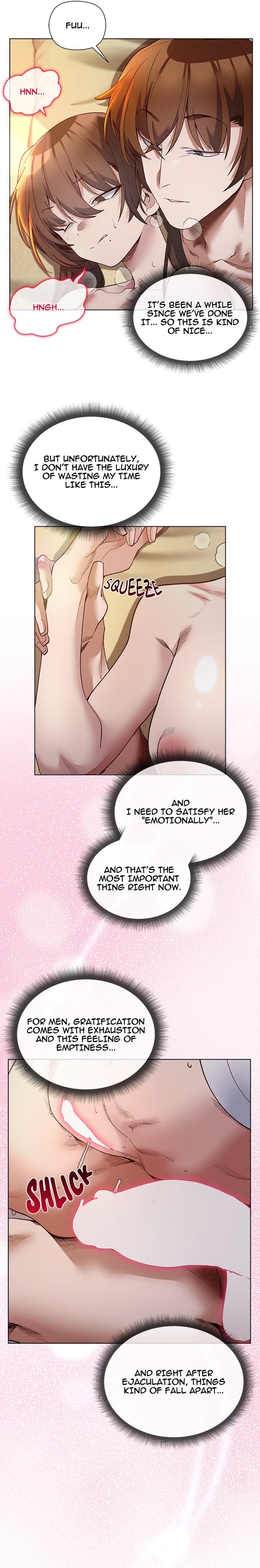 I Will Protect the Lady - Chapter 21 Page 4