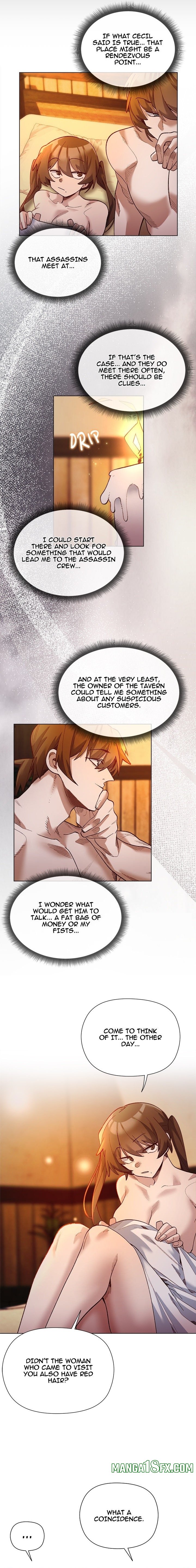 I Will Protect the Lady - Chapter 22 Page 11