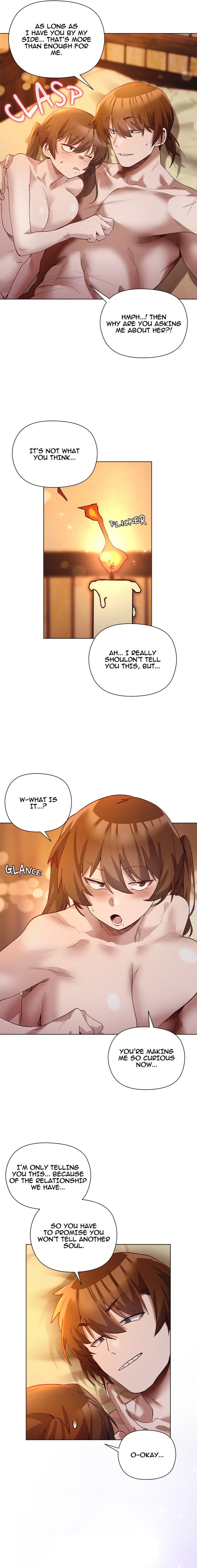 I Will Protect the Lady - Chapter 22 Page 3