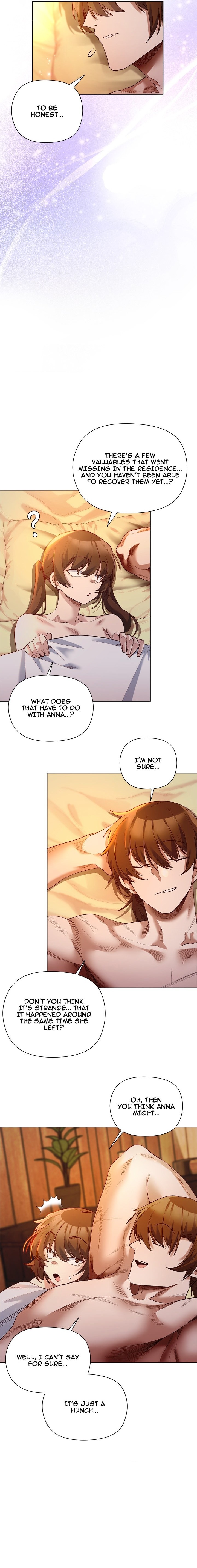 I Will Protect the Lady - Chapter 22 Page 4