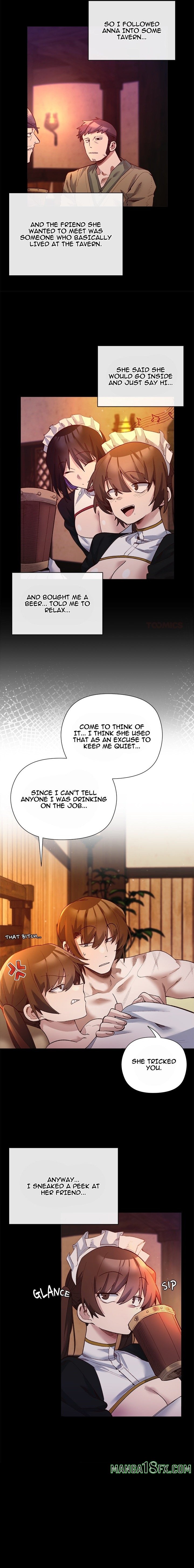 I Will Protect the Lady - Chapter 22 Page 7