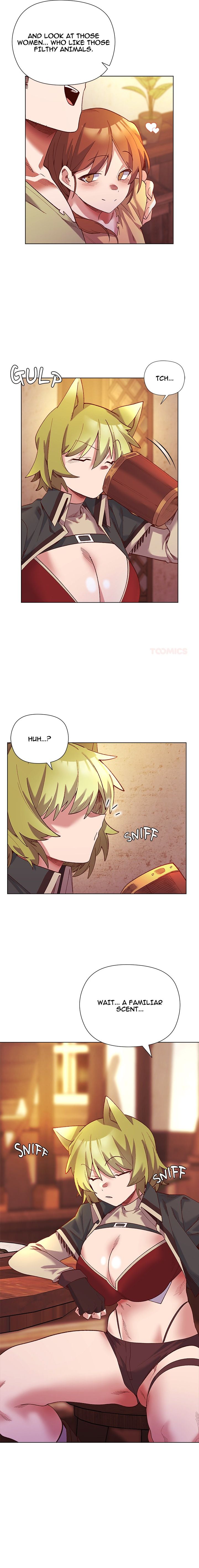 I Will Protect the Lady - Chapter 23 Page 12