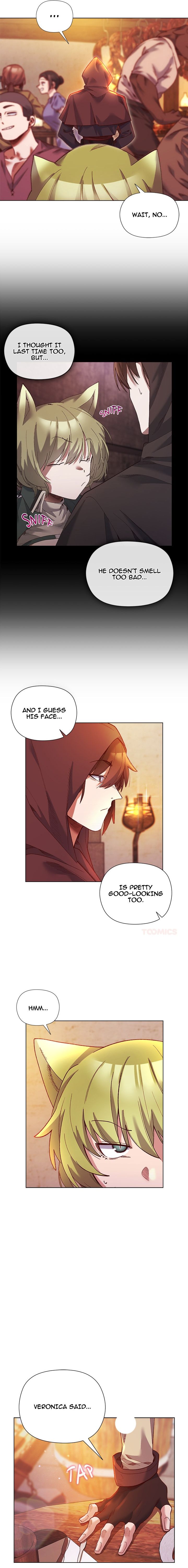 I Will Protect the Lady - Chapter 23 Page 14