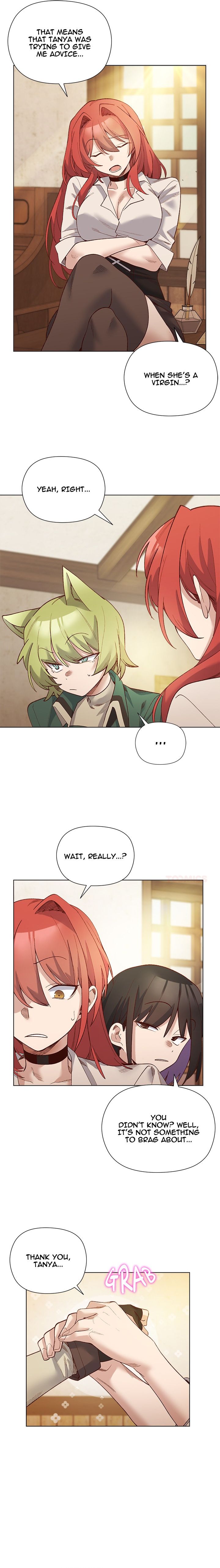 I Will Protect the Lady - Chapter 23 Page 3