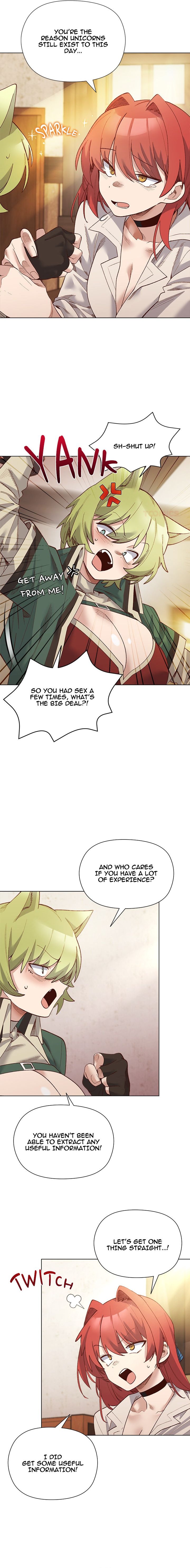 I Will Protect the Lady - Chapter 23 Page 4