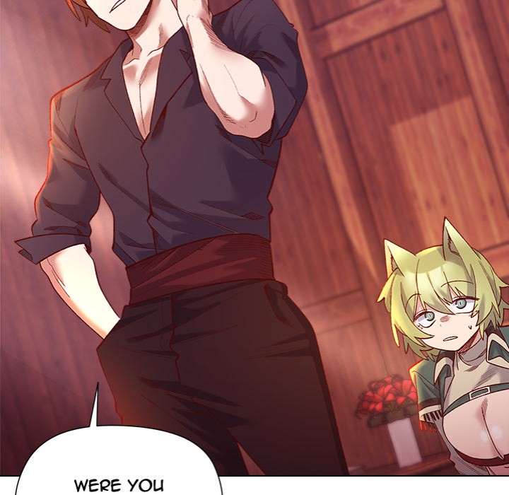 I Will Protect the Lady - Chapter 24 Page 105