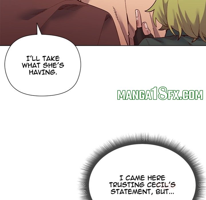 I Will Protect the Lady - Chapter 24 Page 21