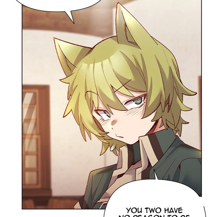 I Will Protect the Lady - Chapter 24 Page 45