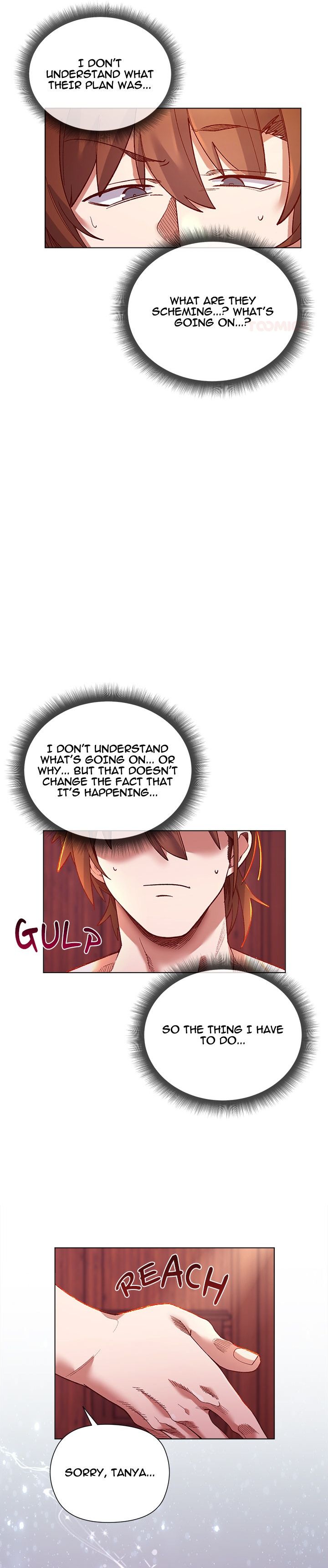 I Will Protect the Lady - Chapter 25 Page 14