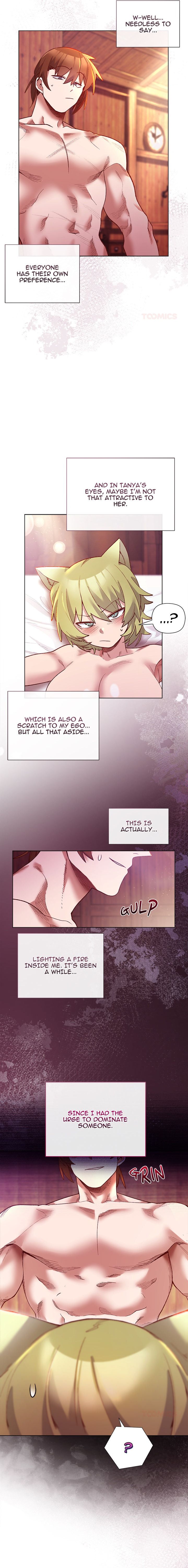 I Will Protect the Lady - Chapter 25 Page 4