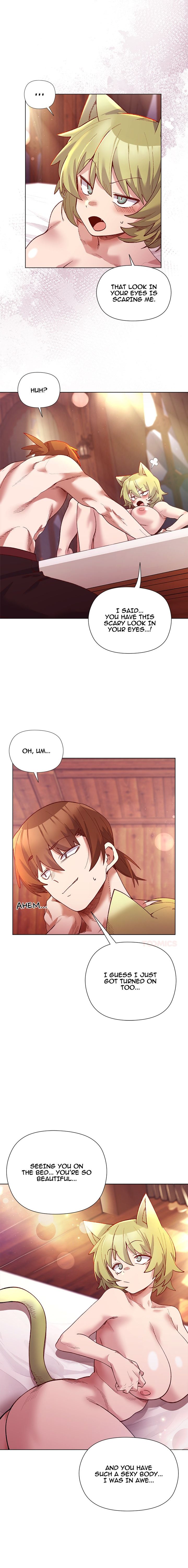 I Will Protect the Lady - Chapter 25 Page 5